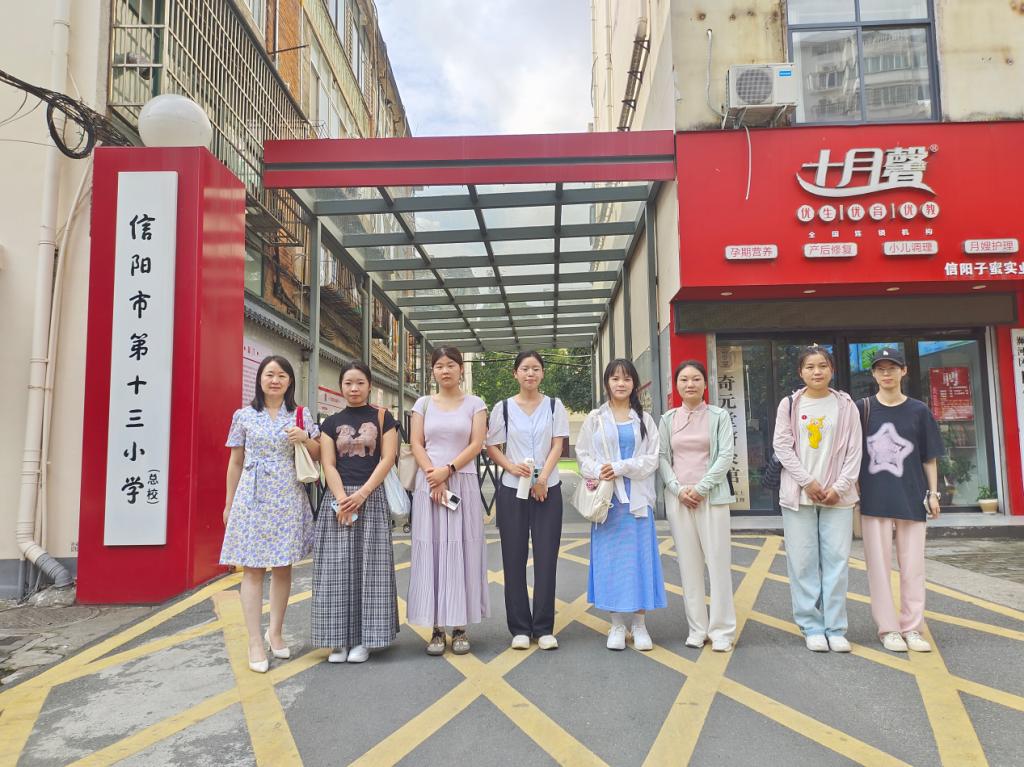 4166am金沙信心之选组织开展研究生集中送岗实习工作
